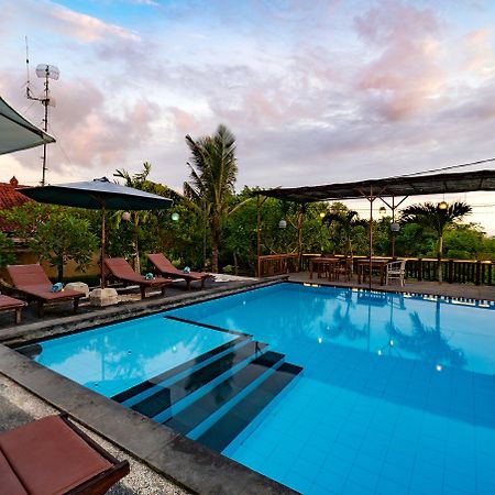 Sedok Jineng Villa Lembongan Exteriér fotografie