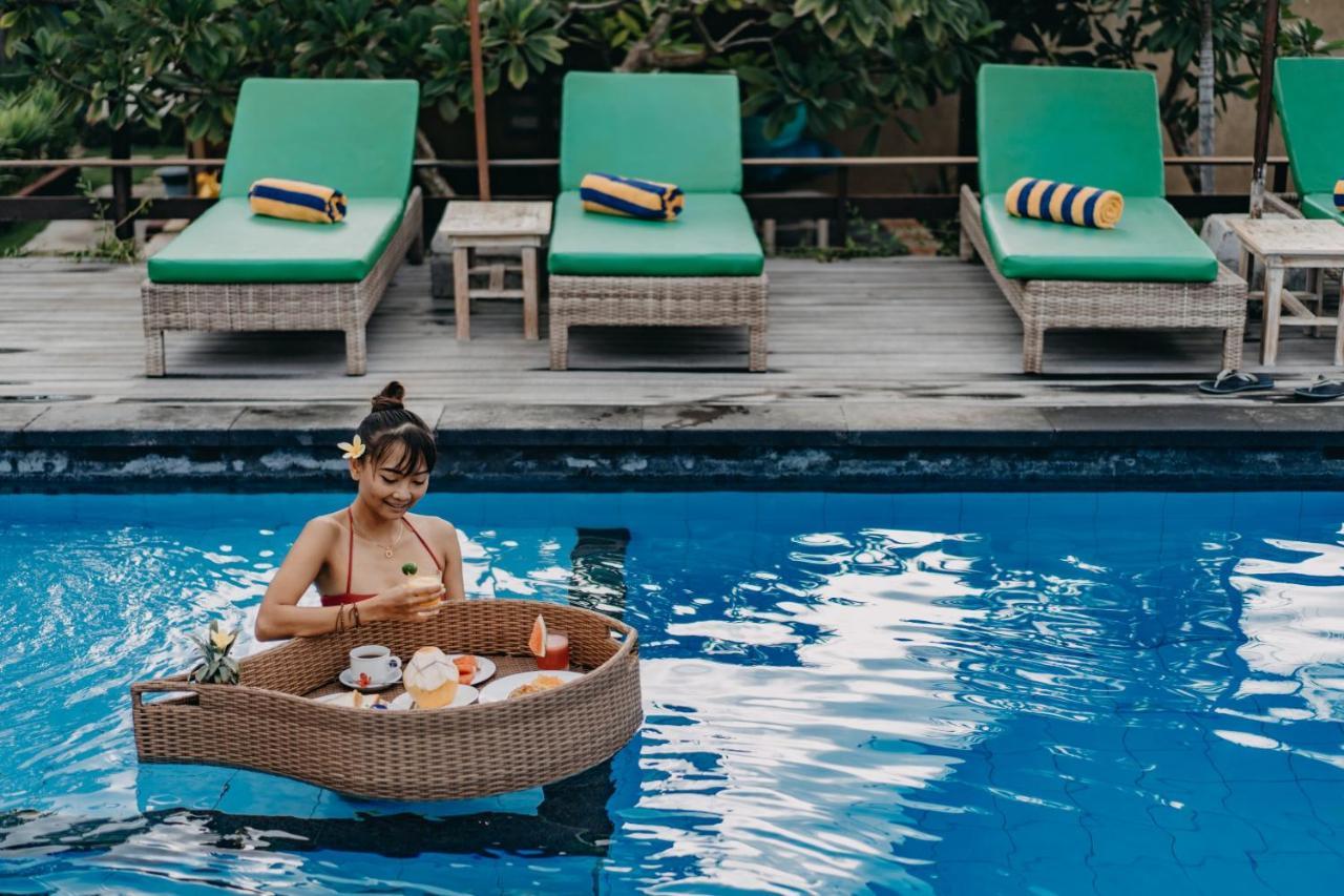 Sedok Jineng Villa Lembongan Exteriér fotografie