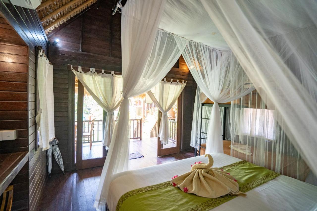 Sedok Jineng Villa Lembongan Exteriér fotografie