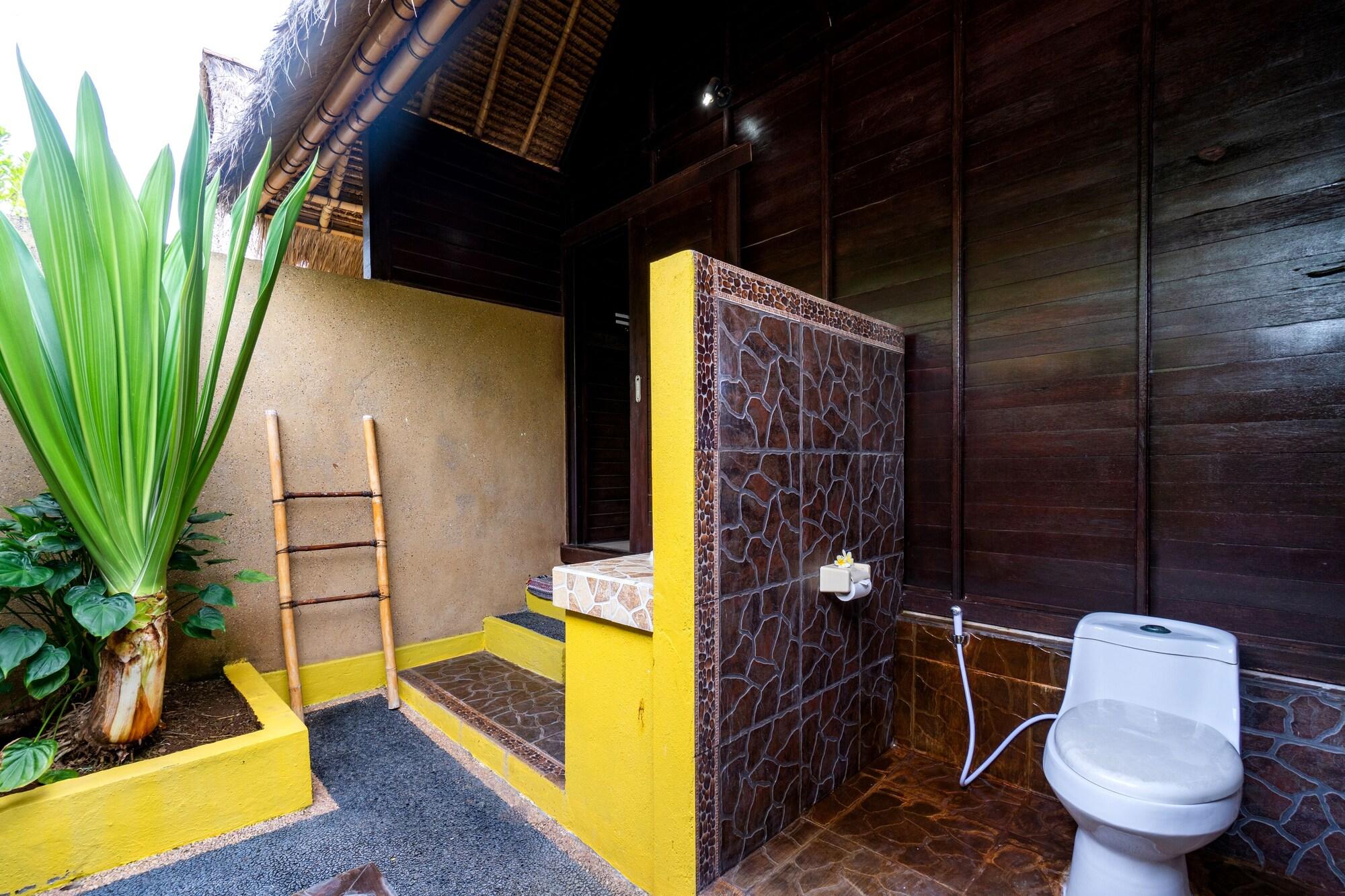 Sedok Jineng Villa Lembongan Exteriér fotografie