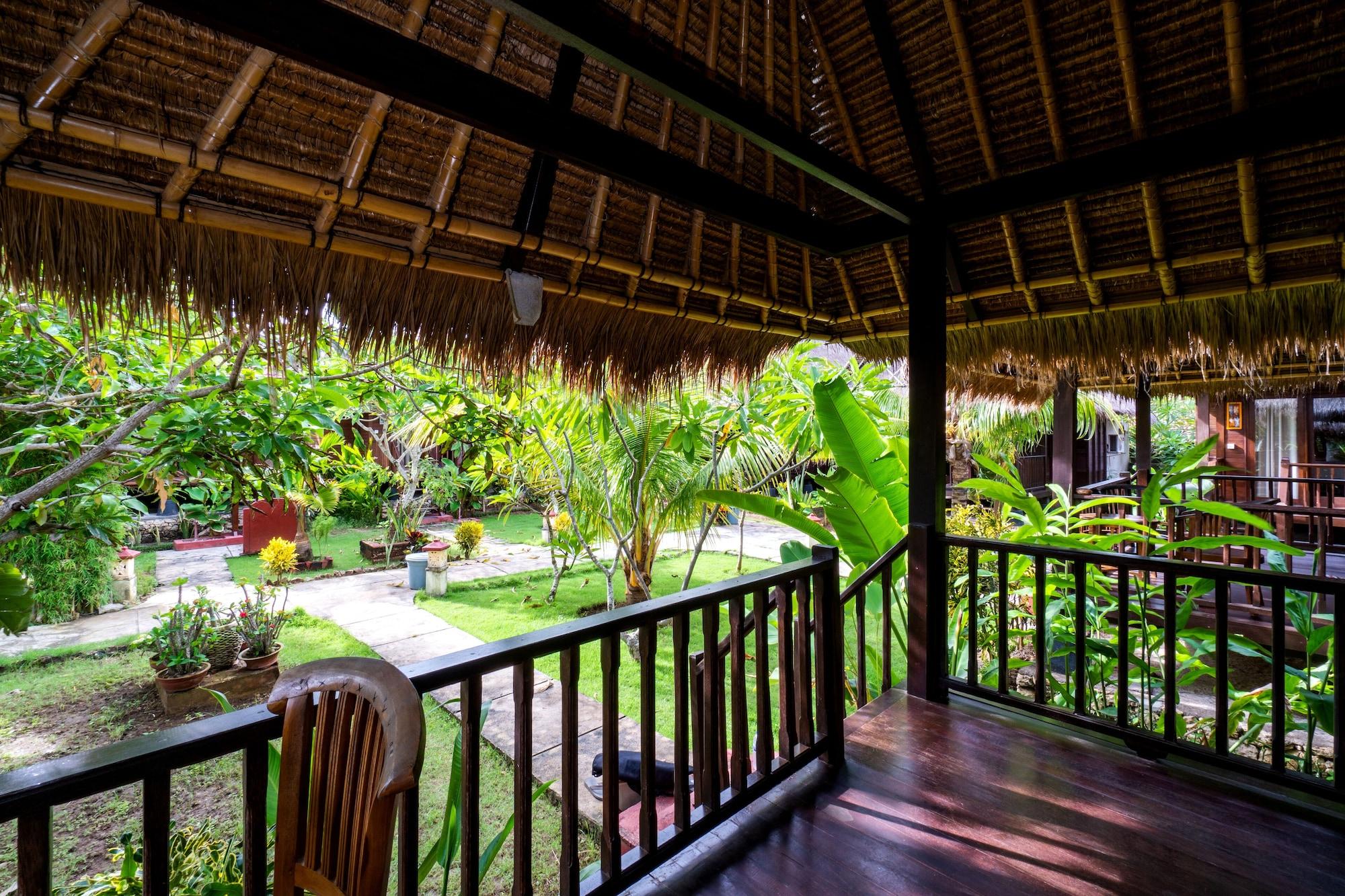 Sedok Jineng Villa Lembongan Exteriér fotografie