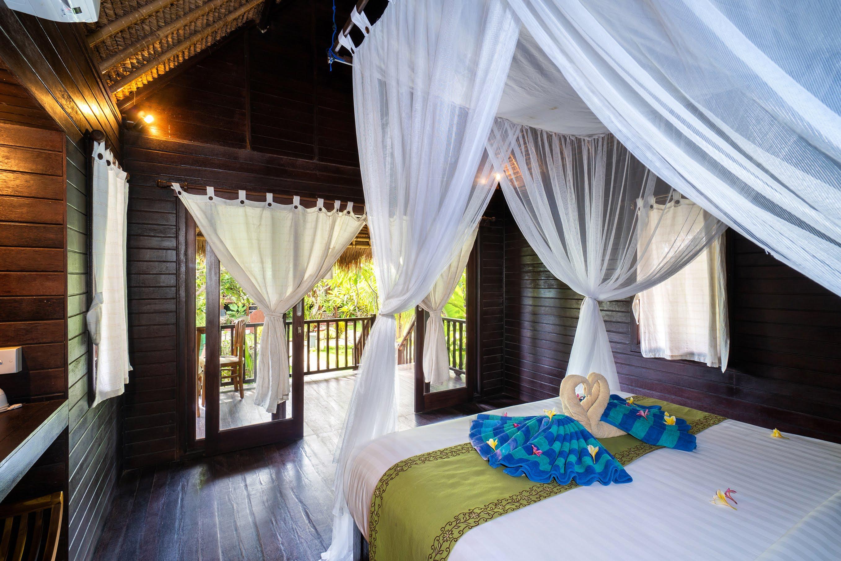 Sedok Jineng Villa Lembongan Exteriér fotografie