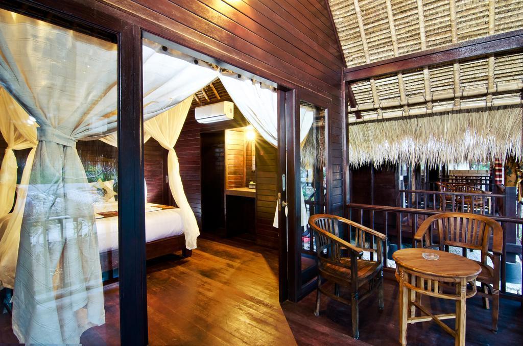Sedok Jineng Villa Lembongan Exteriér fotografie