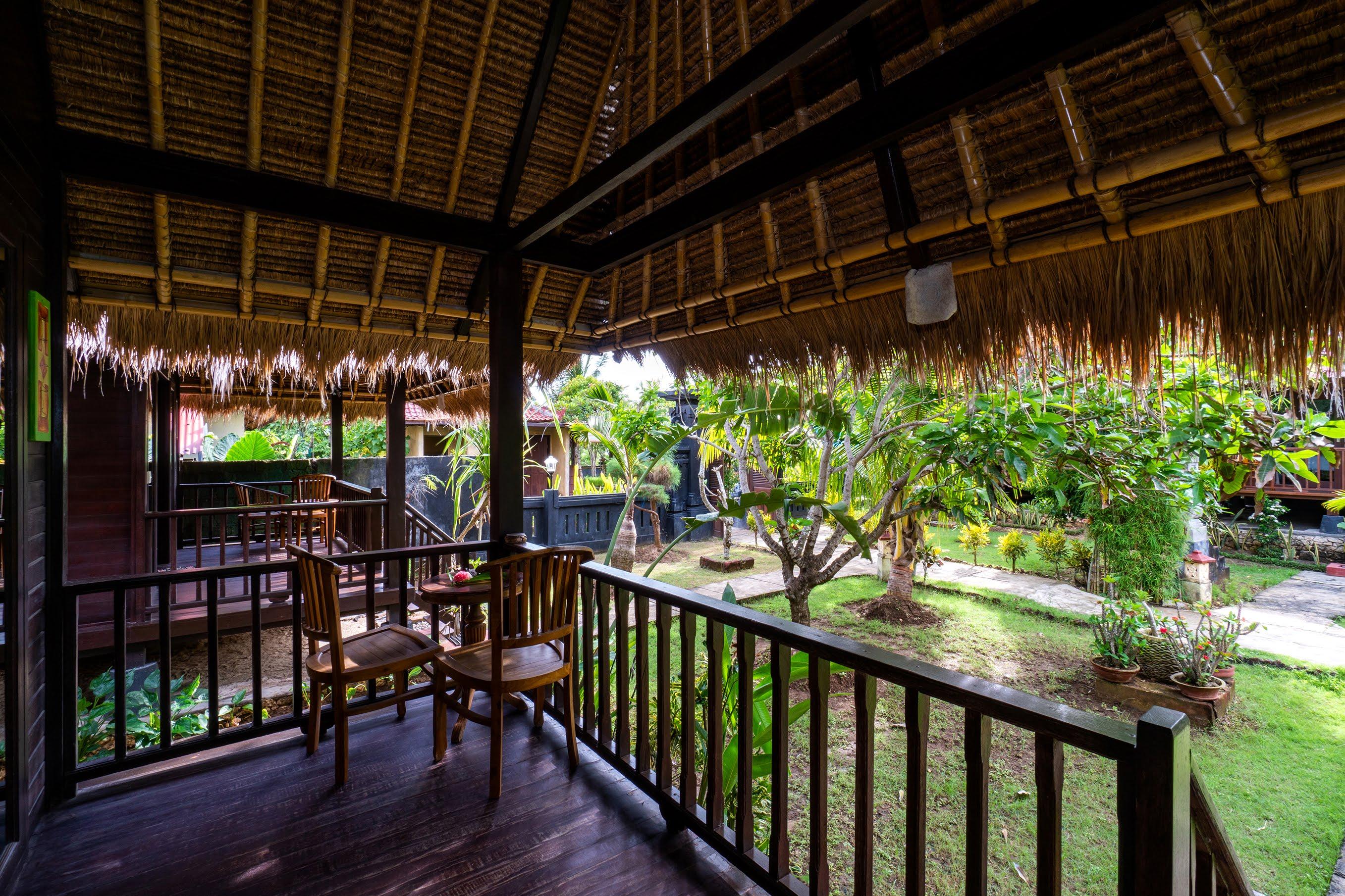 Sedok Jineng Villa Lembongan Exteriér fotografie