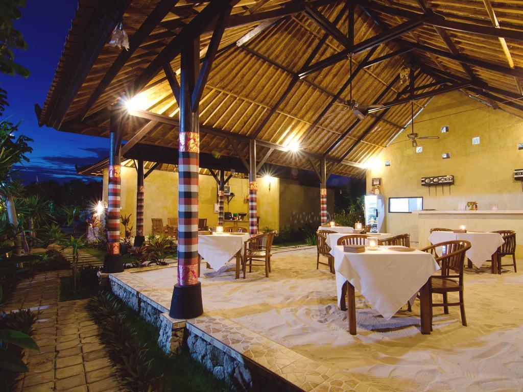 Sedok Jineng Villa Lembongan Exteriér fotografie