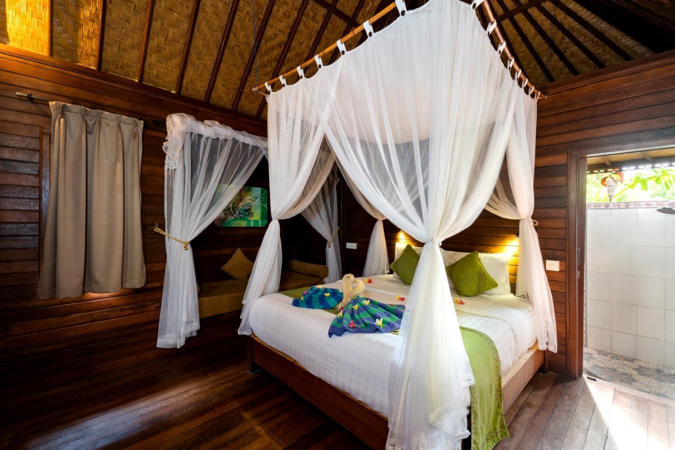 Sedok Jineng Villa Lembongan Exteriér fotografie