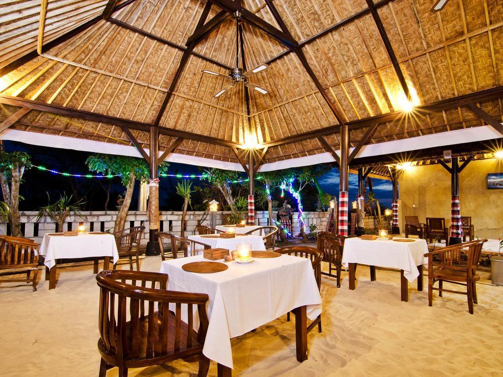 Sedok Jineng Villa Lembongan Exteriér fotografie