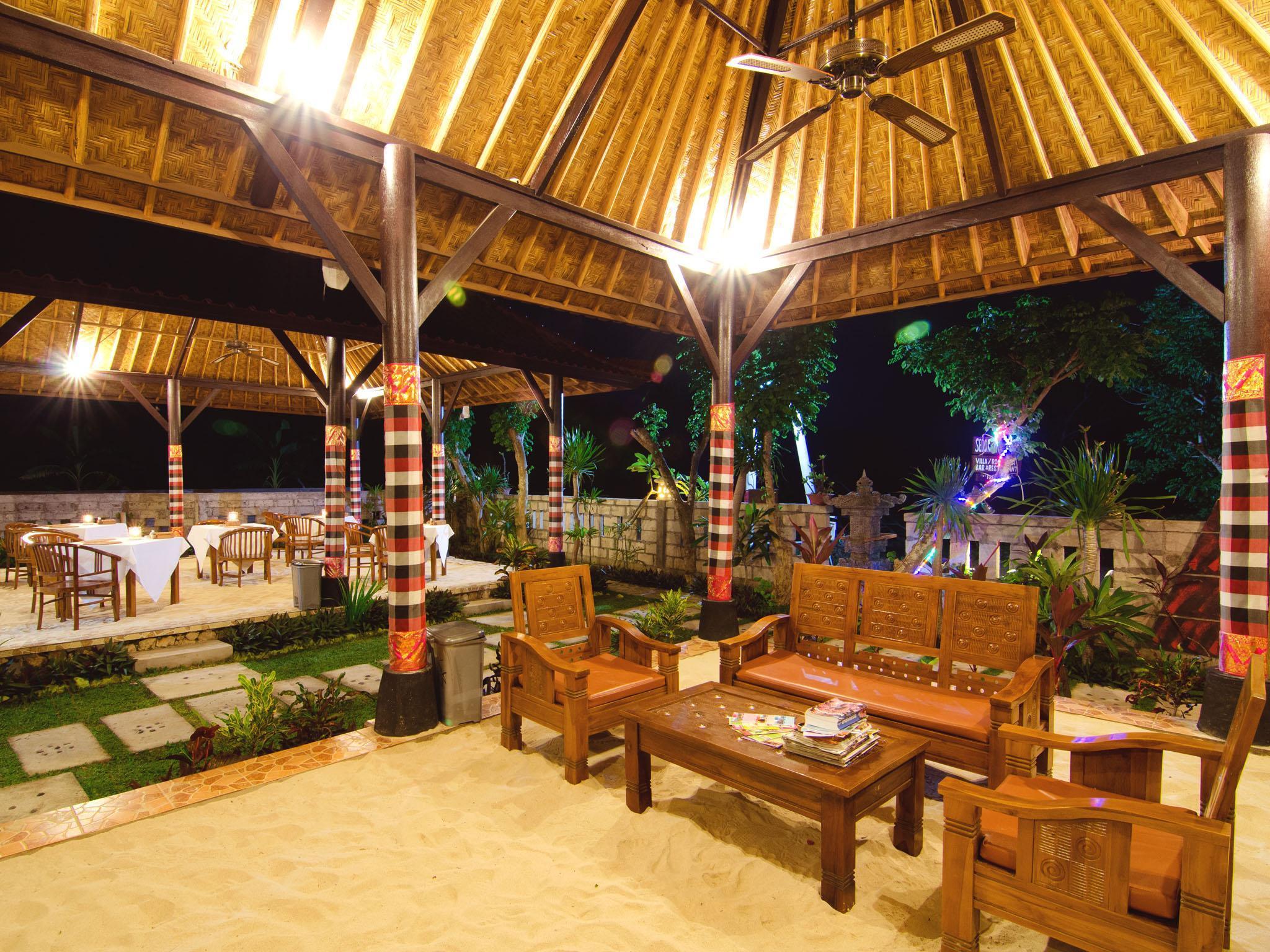 Sedok Jineng Villa Lembongan Exteriér fotografie
