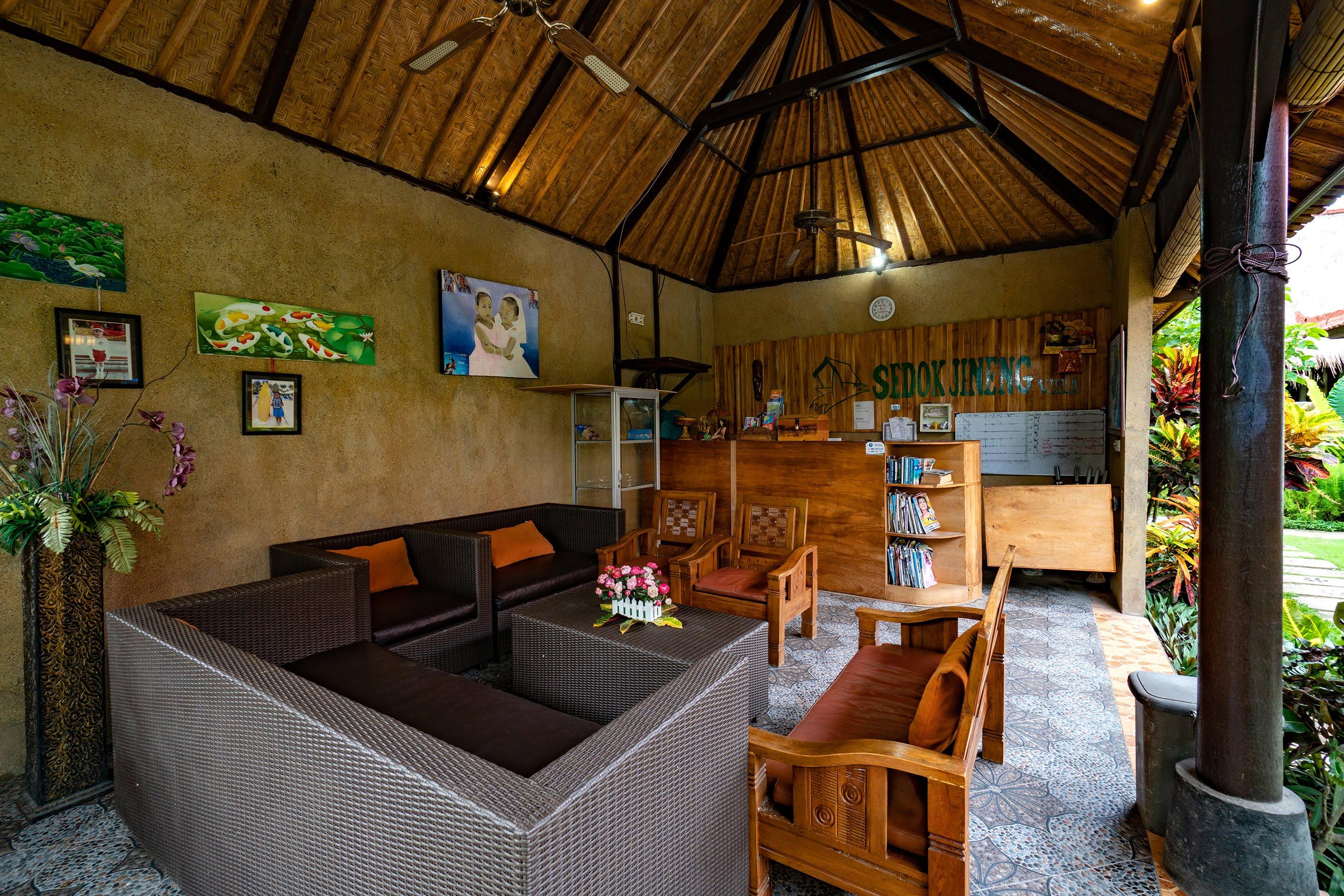 Sedok Jineng Villa Lembongan Exteriér fotografie