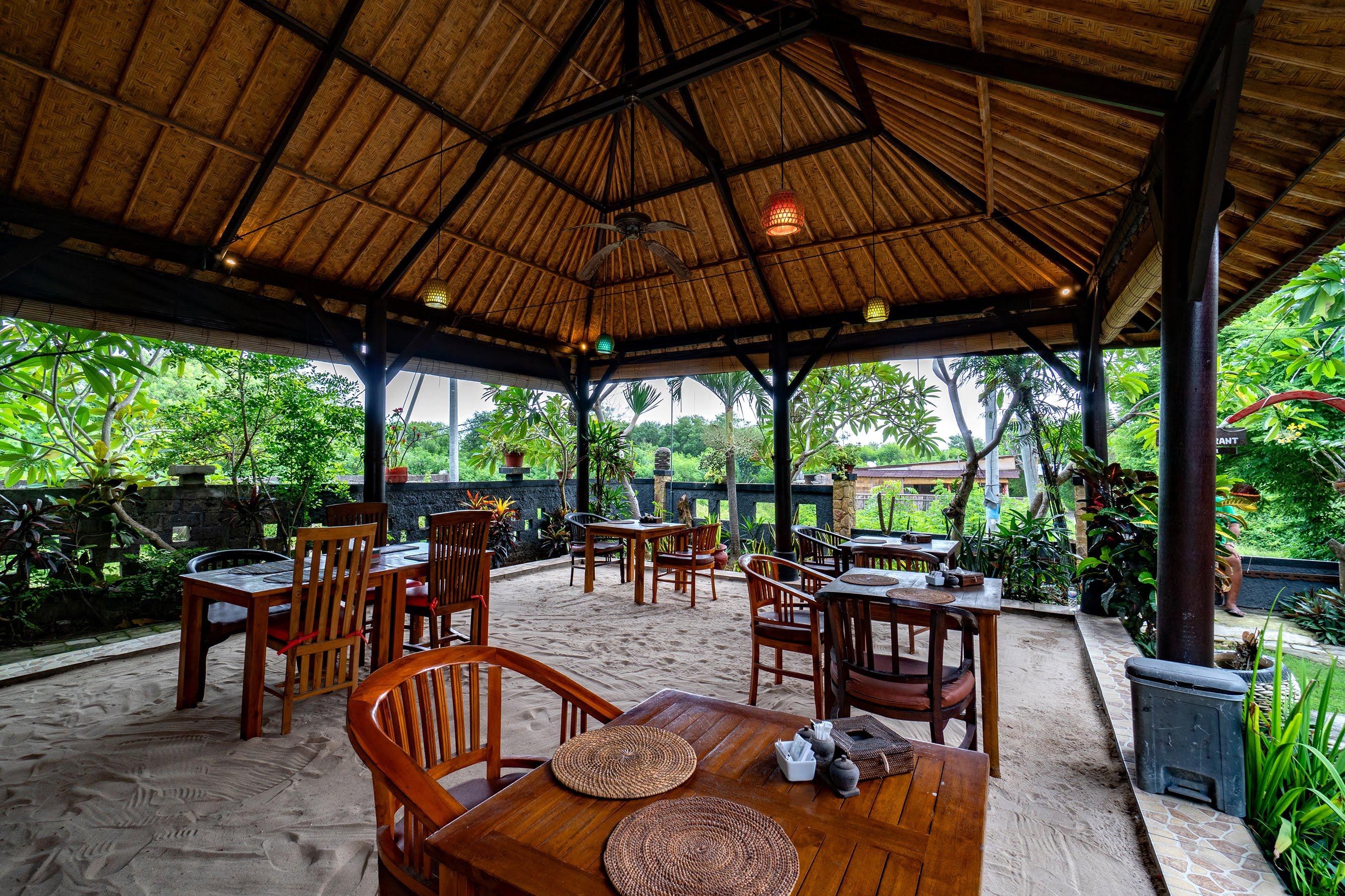 Sedok Jineng Villa Lembongan Exteriér fotografie