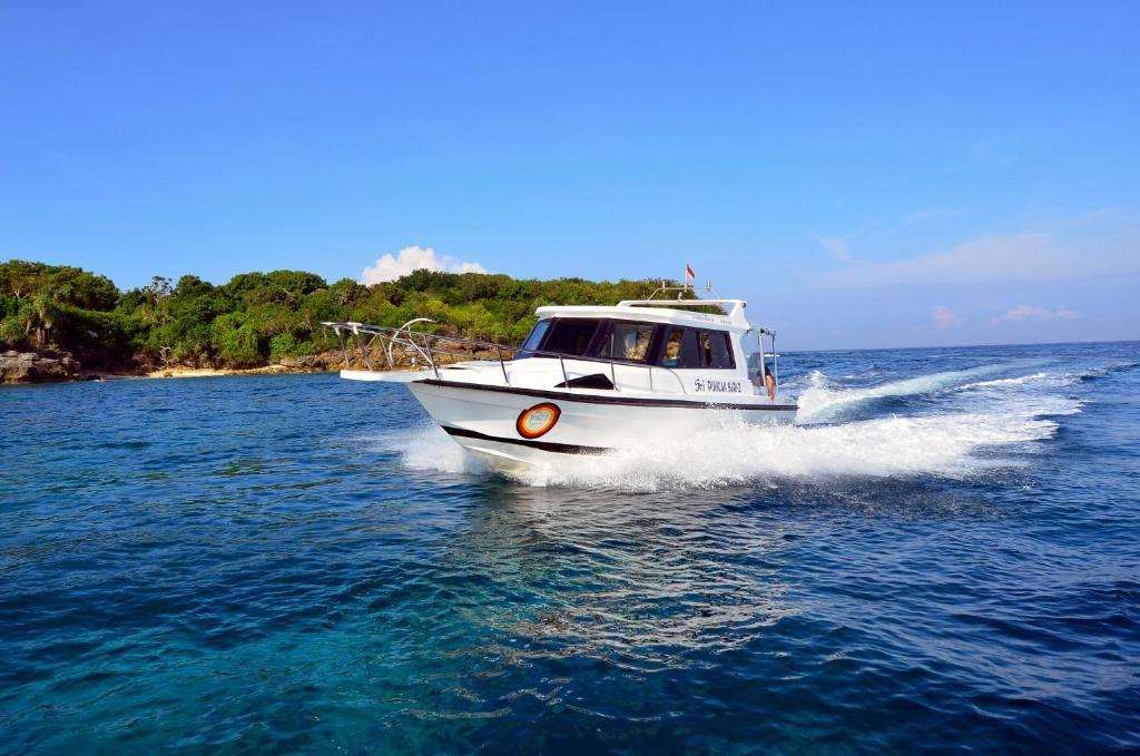 Sedok Jineng Villa Lembongan Exteriér fotografie