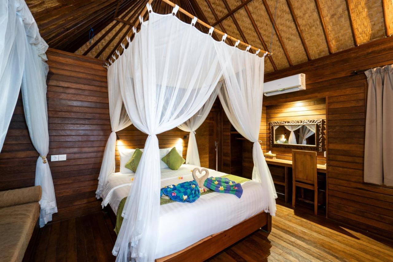 Sedok Jineng Villa Lembongan Exteriér fotografie