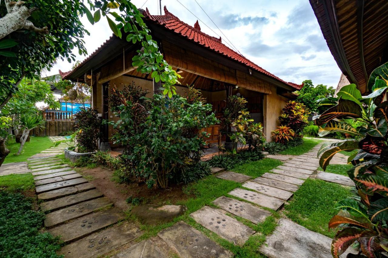 Sedok Jineng Villa Lembongan Exteriér fotografie