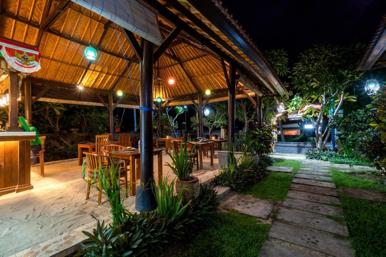 Sedok Jineng Villa Lembongan Exteriér fotografie