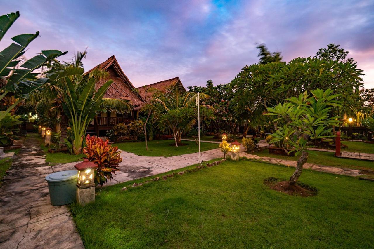 Sedok Jineng Villa Lembongan Exteriér fotografie