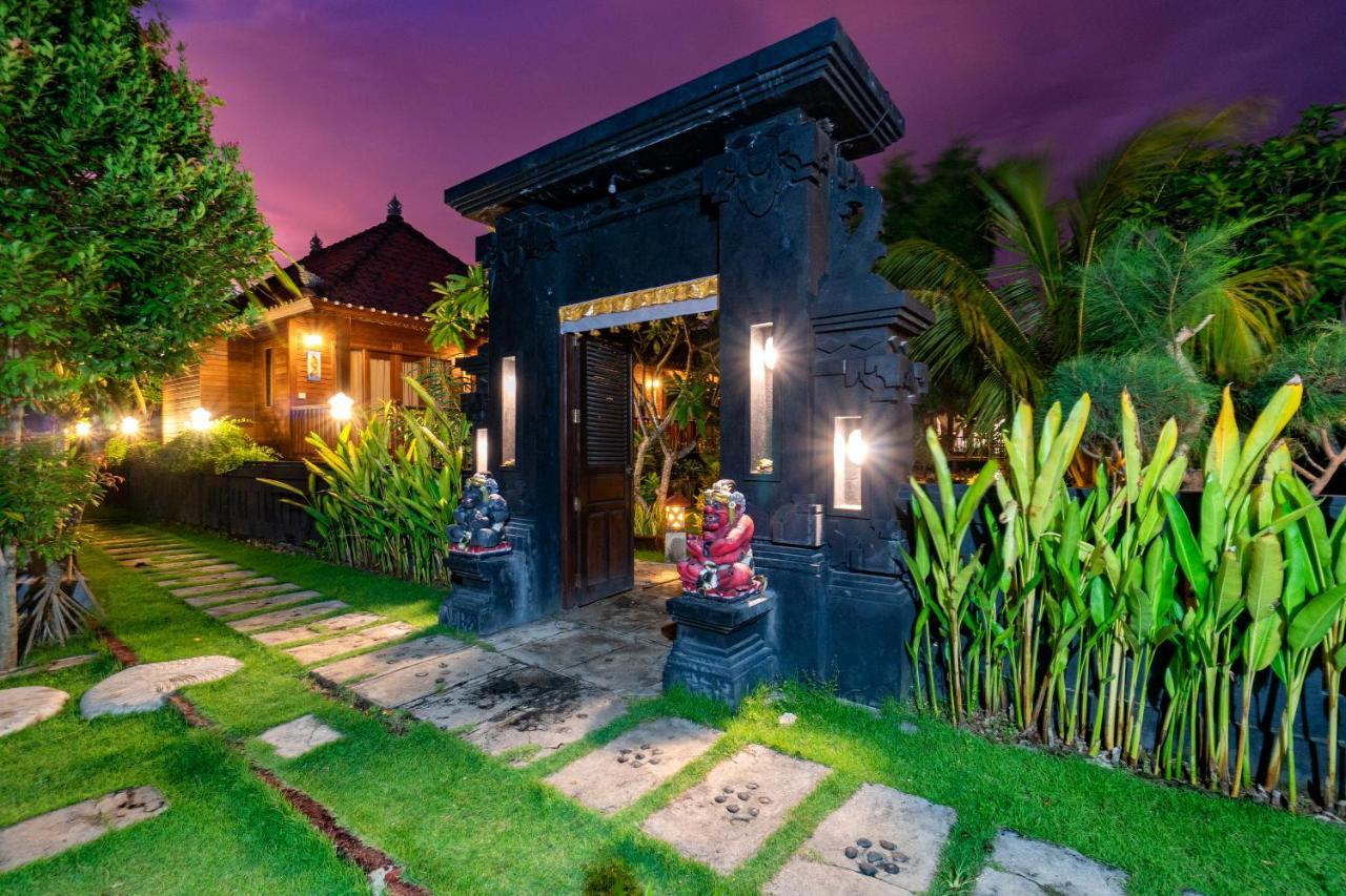 Sedok Jineng Villa Lembongan Exteriér fotografie