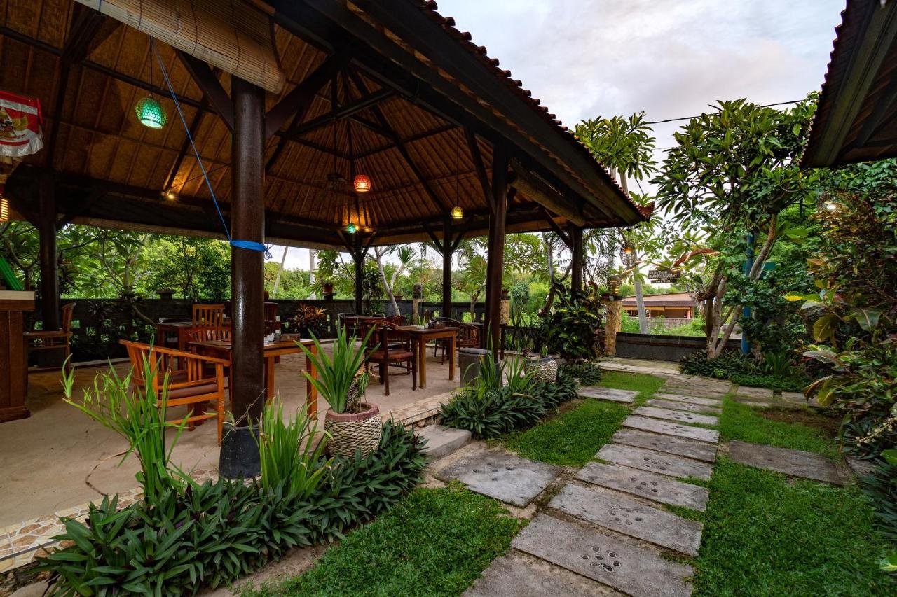 Sedok Jineng Villa Lembongan Exteriér fotografie