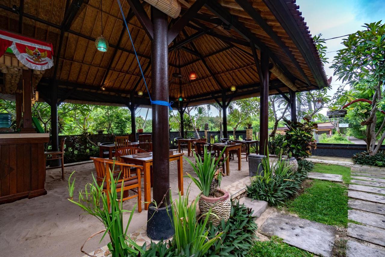 Sedok Jineng Villa Lembongan Exteriér fotografie