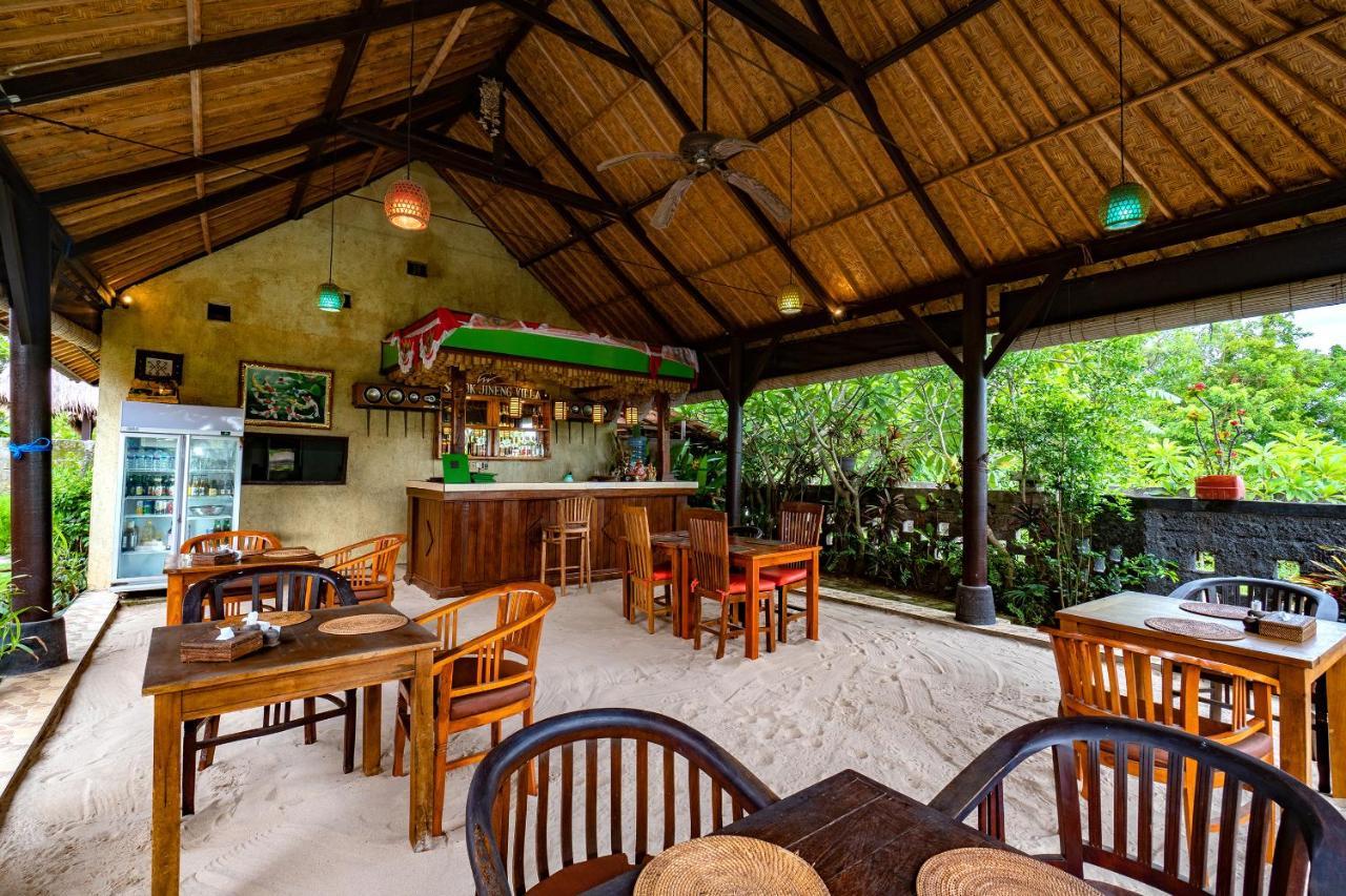 Sedok Jineng Villa Lembongan Exteriér fotografie