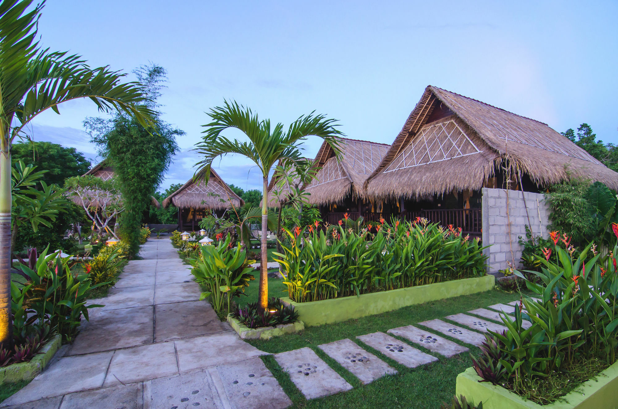 Sedok Jineng Villa Lembongan Exteriér fotografie