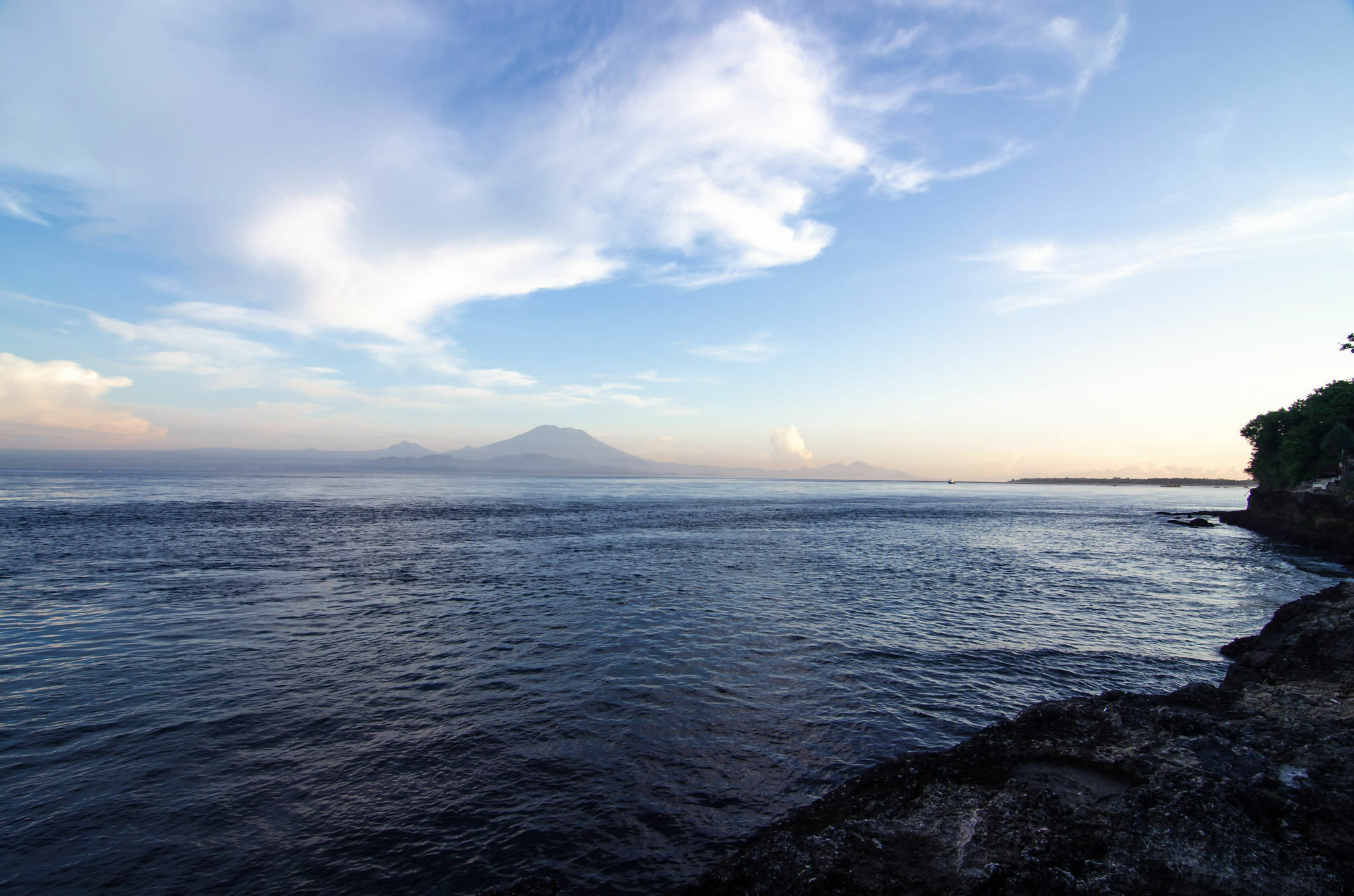 Sedok Jineng Villa Lembongan Exteriér fotografie