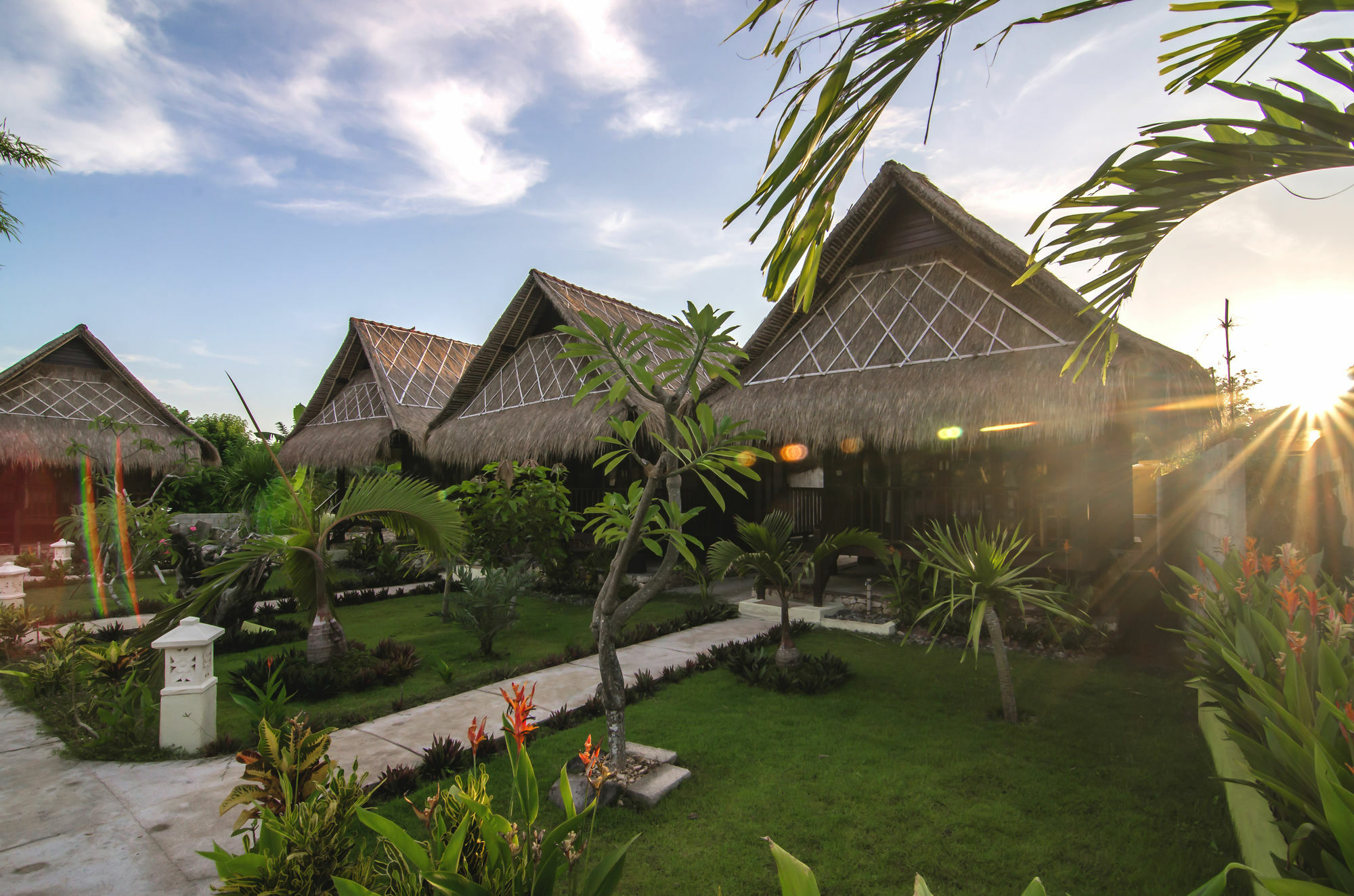 Sedok Jineng Villa Lembongan Exteriér fotografie