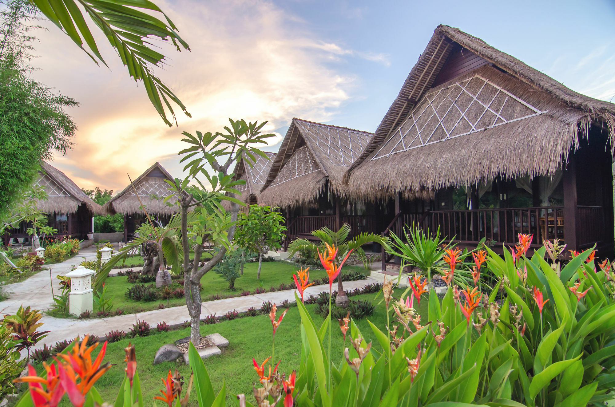 Sedok Jineng Villa Lembongan Exteriér fotografie